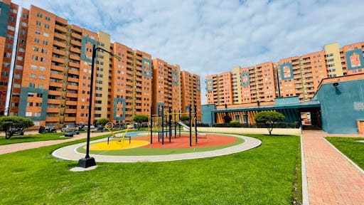 Apartamento de 3 alcobas en arriendo en Conjunto Residencial Boreal, Madrid, 52 m² · foto 8 de 9