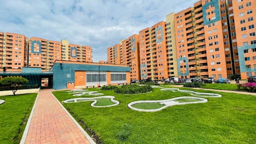 Apartamento de 3 alcobas en arriendo en Conjunto Residencial Boreal, Madrid, 52 m² · foto 9 de 9