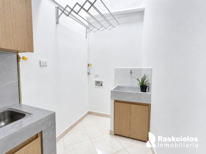 Casa de 2 alcobas en arriendo en La Gloria, Medellín, 67 m² · foto 7 de 15