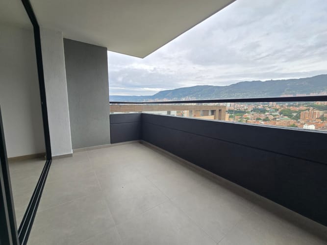 Apartamento de 2 alcobas en arriendo en Mayorca, Sabaneta, 83 m² · foto 3 de 20
