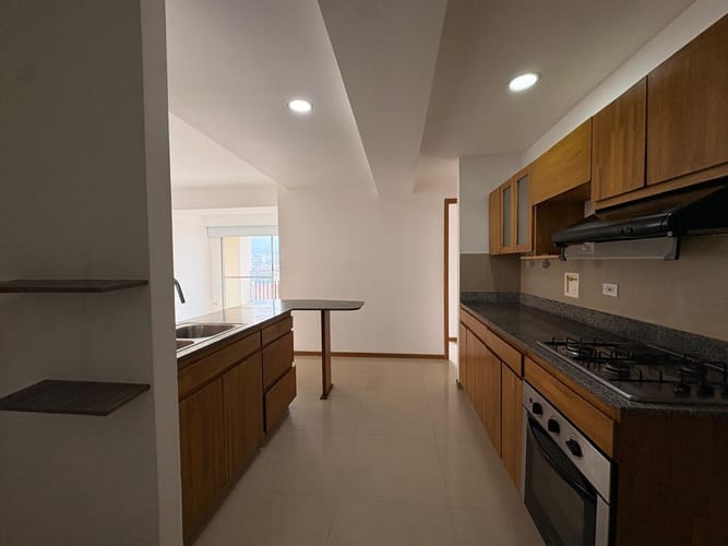 Apartamento de 2 alcobas en arriendo en Betania, Sabaneta, 72 m² · foto 5 de 11