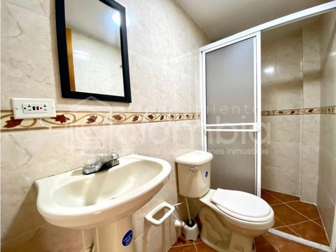 Apartamento de 3 alcobas en arriendo en Centro, Itagüí, 73 m² · foto 12 de 14