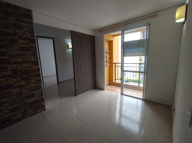 Apartamento de 2 alcobas en arriendo en El Carmelo, Candelaria, 50 m² · foto 6 de 24