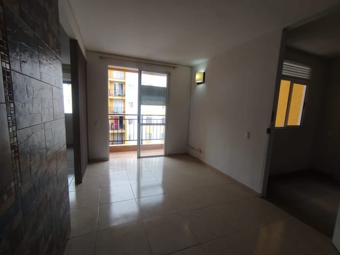 Apartamento de 2 alcobas en arriendo en El Carmelo, Candelaria, 50 m² · foto 8 de 24