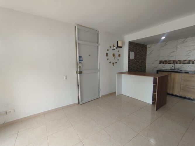 Apartamento de 2 alcobas en arriendo en El Carmelo, Candelaria, 50 m² · foto 9 de 24