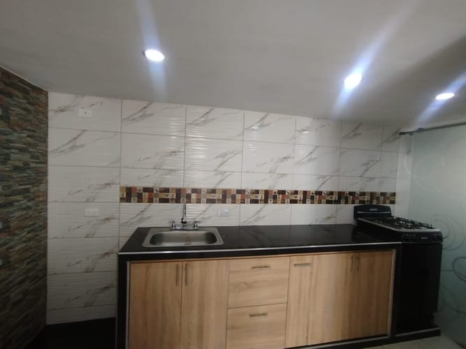 Apartamento de 2 alcobas en arriendo en El Carmelo, Candelaria, 50 m² · foto 11 de 24