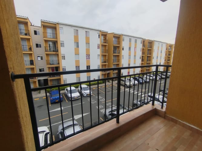 Apartamento de 2 alcobas en arriendo en El Carmelo, Candelaria, 50 m² · foto 13 de 24