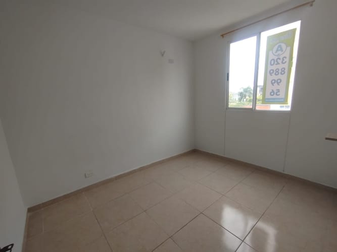 Apartamento de 2 alcobas en arriendo en El Carmelo, Candelaria, 50 m² · foto 16 de 24