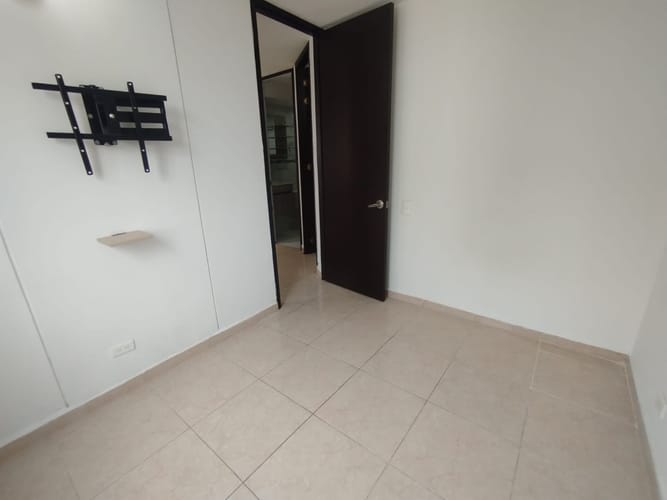 Apartamento de 2 alcobas en arriendo en El Carmelo, Candelaria, 50 m² · foto 17 de 24