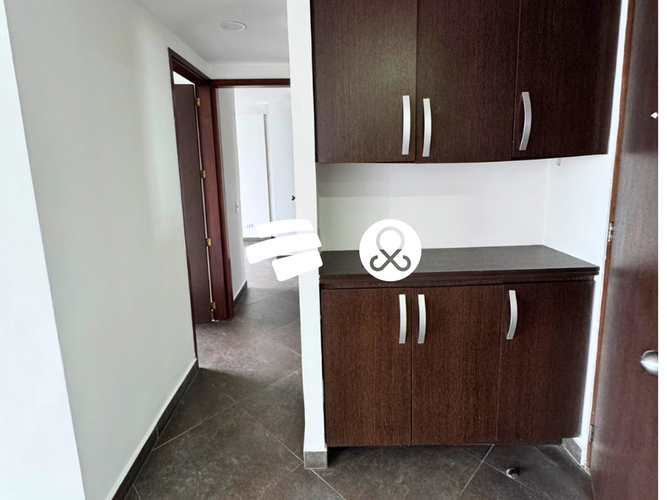 Apartamento de 2 alcobas en venta en Loma Del Indio, Medellín, 53 m² · foto 3 de 16
