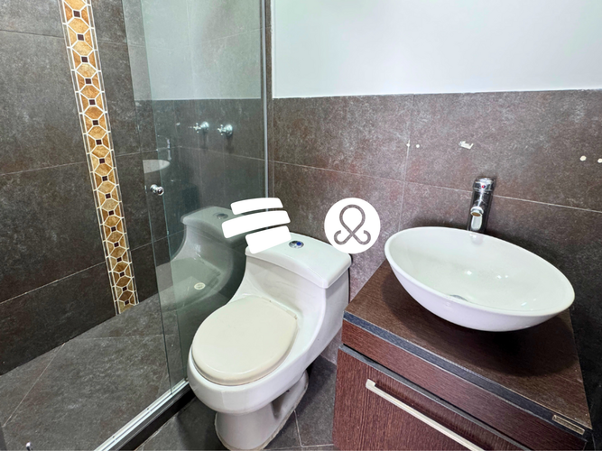 Apartamento de 2 alcobas en venta en Loma Del Indio, Medellín, 53 m² · foto 6 de 16