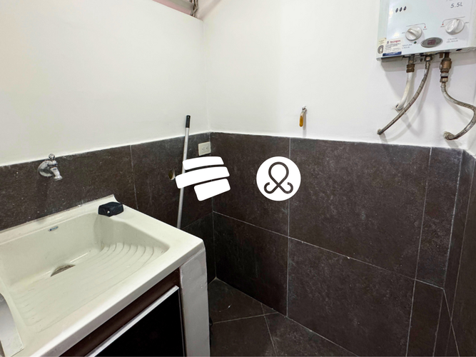 Apartamento de 2 alcobas en venta en Loma Del Indio, Medellín, 53 m² · foto 7 de 16