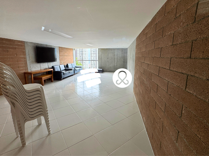 Apartamento de 2 alcobas en venta en Loma Del Indio, Medellín, 53 m² · foto 10 de 16