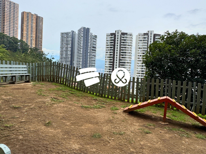 Apartamento de 2 alcobas en venta en Loma Del Indio, Medellín, 53 m² · foto 13 de 16