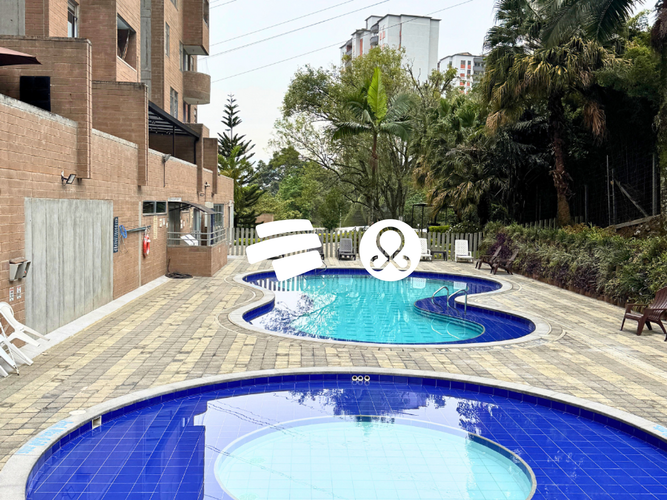 Apartamento de 2 alcobas en venta en Loma Del Indio, Medellín, 53 m² · foto 16 de 16