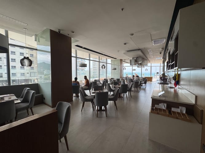 Apartamento de 1 alcoba en arriendo en Bellavista, Santa Marta, 71 m² · foto 18 de 20