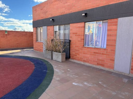 Apartaestudio en arriendo en Rionegro, Bogotá, 30 m² · foto 18 de 20