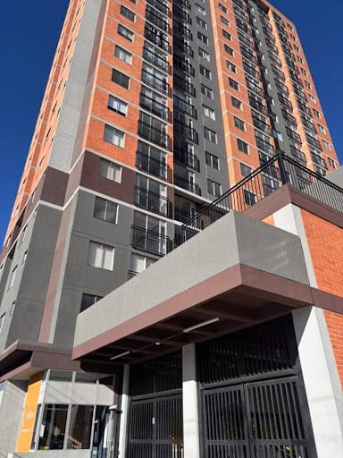 Apartaestudio en arriendo en Rionegro, Bogotá, 30 m² · foto 20 de 20
