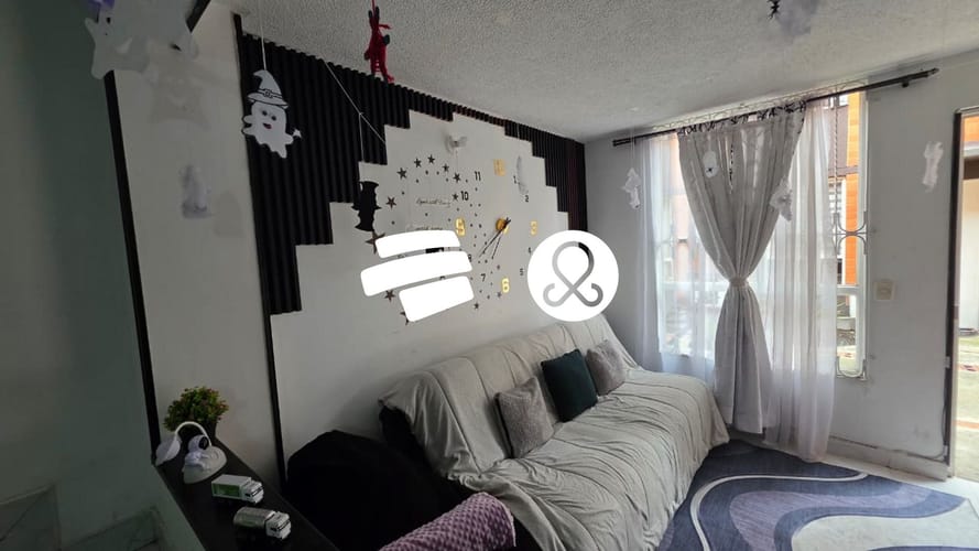 Casa de 4 alcobas en venta en Fontanar Del Río, Bogotá, 74 m² · foto 2 de 24