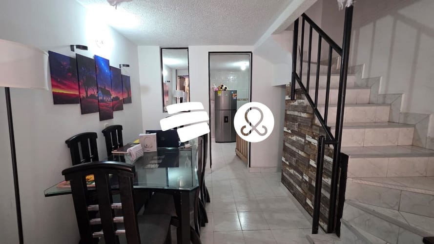 Casa de 4 alcobas en venta en Fontanar Del Río, Bogotá, 74 m² · foto 3 de 24