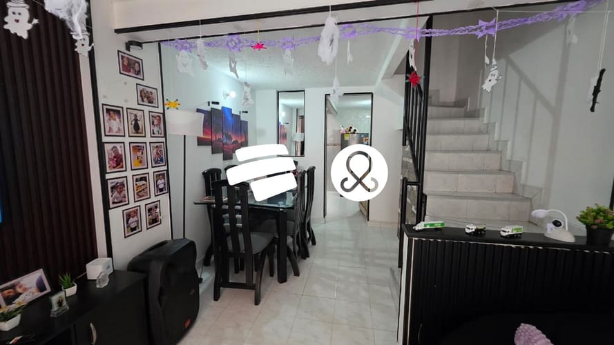 Casa de 4 alcobas en venta en Fontanar Del Río, Bogotá, 74 m² · foto 4 de 24