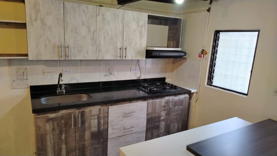 Apartamento de 2 alcobas en arriendo en La Doctora, Sabaneta, 60 m² · foto 2 de 15