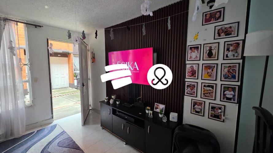 Casa de 4 alcobas en venta en Fontanar Del Río, Bogotá, 74 m² · foto 5 de 24