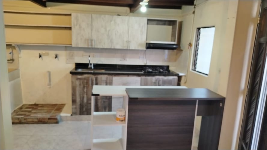 Apartamento de 2 alcobas en arriendo en La Doctora, Sabaneta, 60 m² · foto 3 de 15