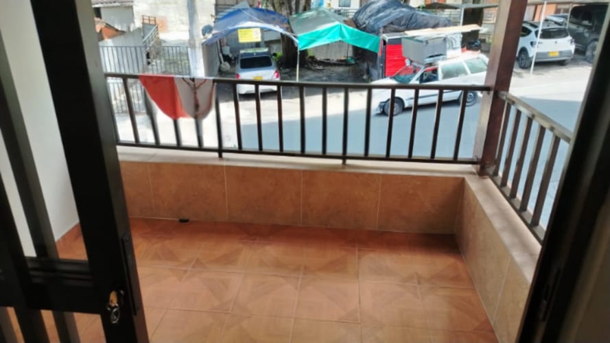 Apartamento de 2 alcobas en arriendo en La Doctora, Sabaneta, 60 m² · foto 4 de 15