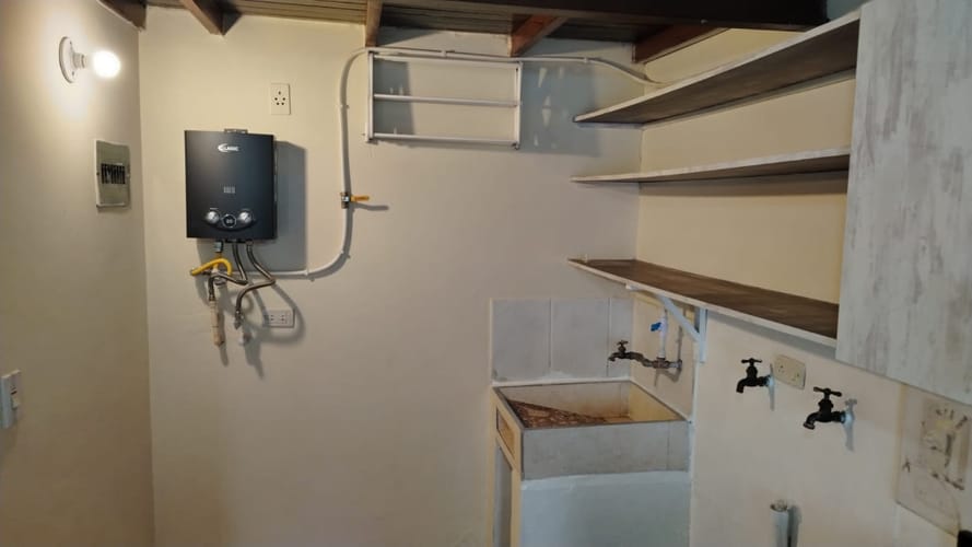 Apartamento de 2 alcobas en arriendo en La Doctora, Sabaneta, 60 m² · foto 5 de 15