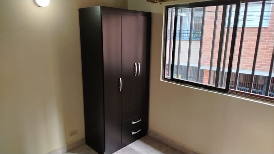 Apartamento de 2 alcobas en arriendo en La Doctora, Sabaneta, 60 m² · foto 9 de 15