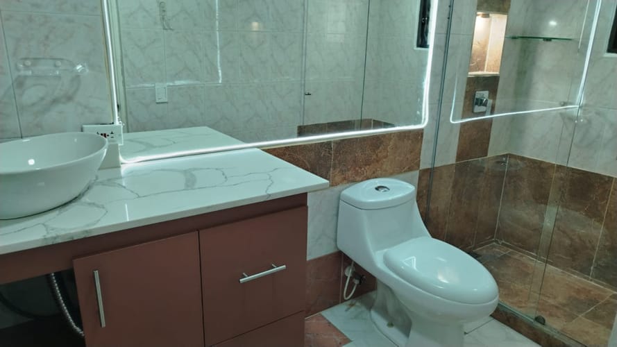 Apartamento de 2 alcobas en arriendo en La Doctora, Sabaneta, 60 m² · foto 14 de 15