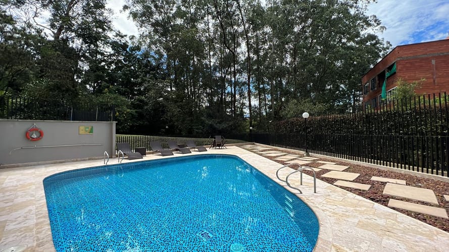 Apartamento de 2 alcobas en arriendo en San Lucas, Medellín, 133 m² · foto 16 de 16