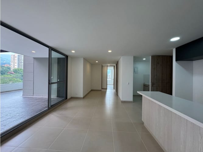 Apartamento de 2 alcobas en venta en Mesa, Envigado, 98 m² · foto 2 de 15