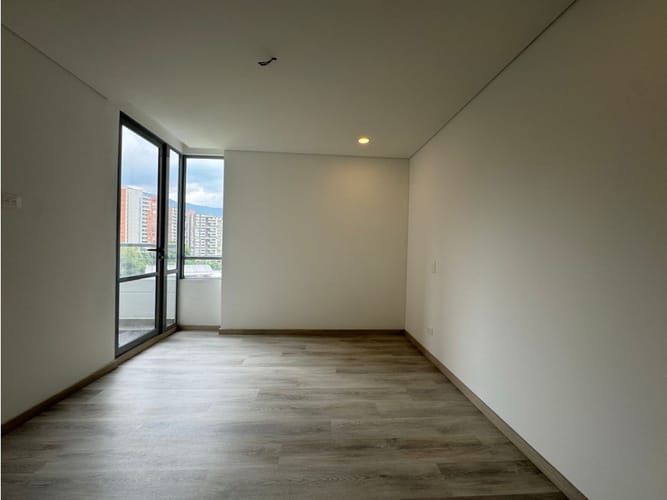 Apartamento de 2 alcobas en venta en Mesa, Envigado, 98 m² · foto 4 de 15