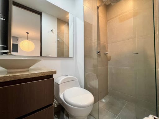 Apartamento de 2 alcobas en arriendo en El Diamante 2, Envigado, 91 m² · foto 12 de 14