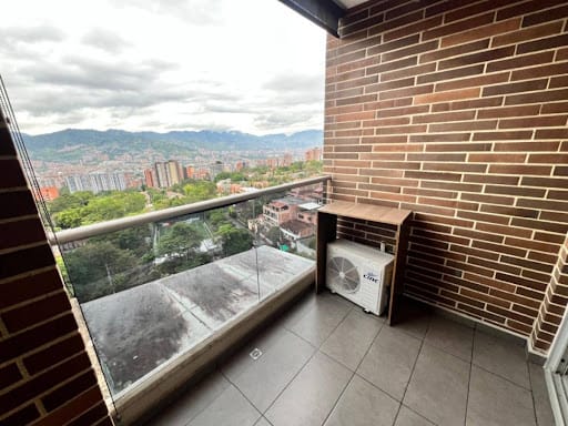 Apartamento de 2 alcobas en arriendo en El Diamante 2, Envigado, 91 m² · foto 14 de 14