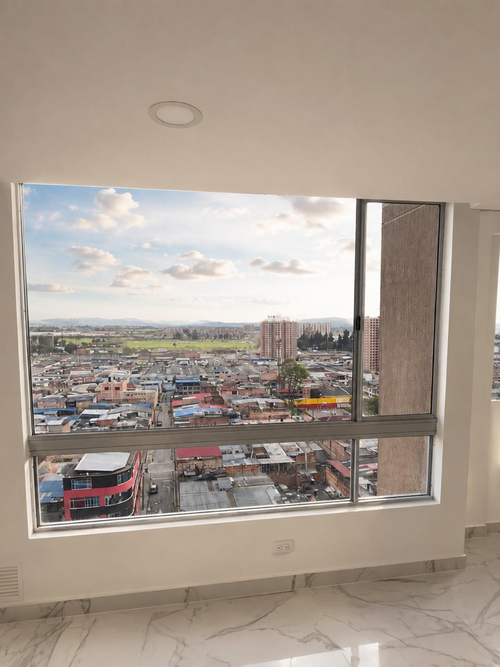 Apartamento de 2 alcobas en venta en Fontibon, Bogotá, 54 m² · foto 1 de 8