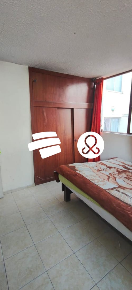 Apartamento de 3 alcobas en venta en Las Vegas De Santa Ana, Bogotá, 55 m² · foto 6 de 24