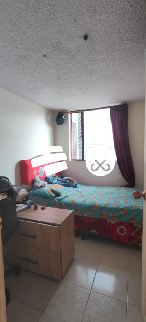 Apartamento de 3 alcobas en venta en Las Vegas De Santa Ana, Bogotá, 55 m² · foto 8 de 24