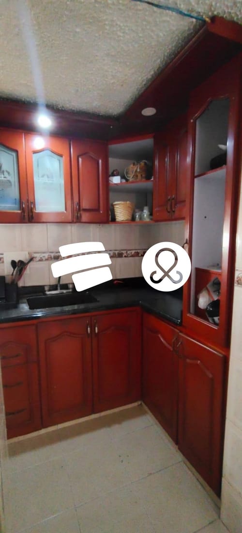 Apartamento de 3 alcobas en venta en Las Vegas De Santa Ana, Bogotá, 55 m² · foto 13 de 24