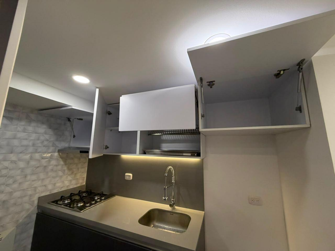Apartamento de 2 alcobas en venta en Fontibon, Bogotá, 54 m² · foto 2 de 8