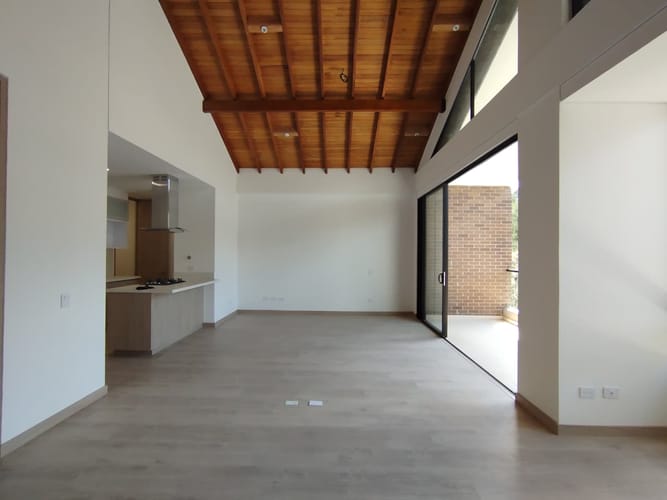 Apartaestudio en arriendo en Los Salados, El Retiro, 73 m² · foto 8 de 18