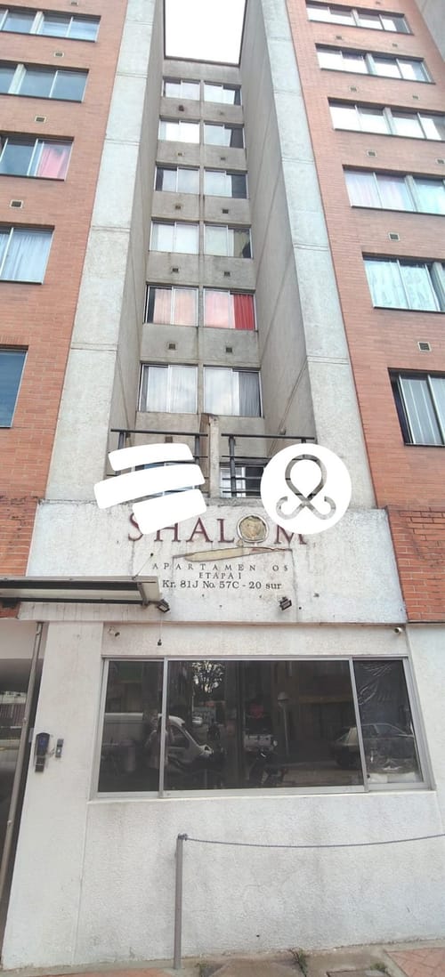 Apartamento de 3 alcobas en venta en Las Vegas De Santa Ana, Bogotá, 55 m² · foto 17 de 24