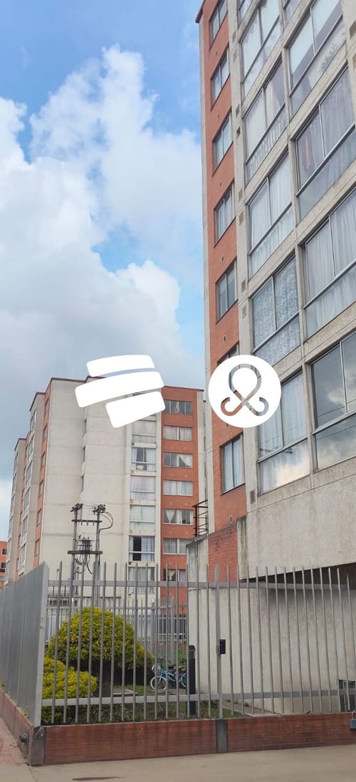 Apartamento de 3 alcobas en venta en Las Vegas De Santa Ana, Bogotá, 55 m² · foto 19 de 24