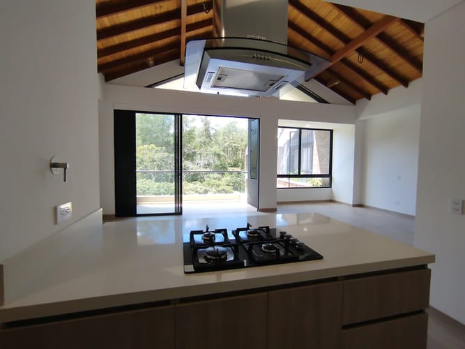 Apartaestudio en arriendo en Los Salados, El Retiro, 73 m² · foto 13 de 18