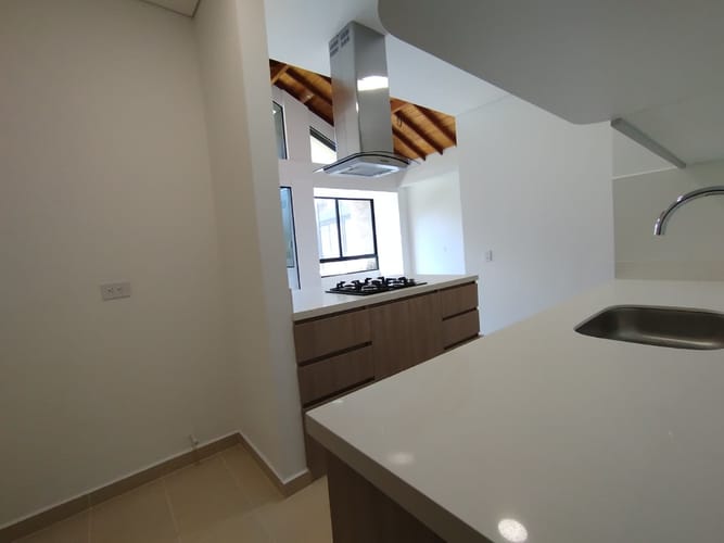 Apartaestudio en arriendo en Los Salados, El Retiro, 73 m² · foto 14 de 18