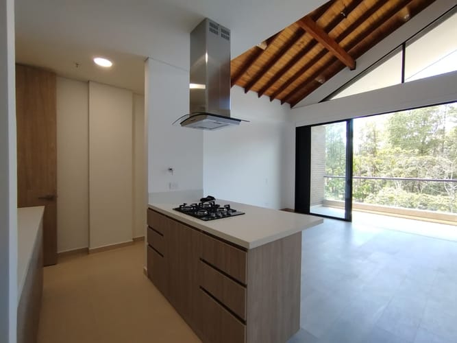 Apartaestudio en arriendo en Los Salados, El Retiro, 73 m² · foto 17 de 18