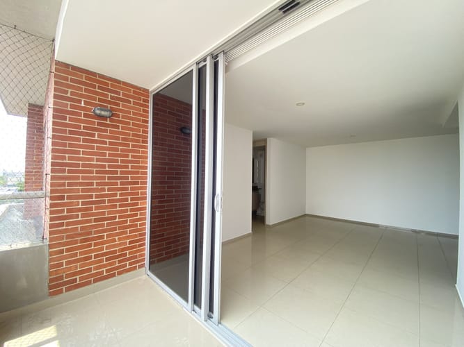 Apartamento de 3 alcobas en arriendo en Bellavista, Barranquilla, 83 m² · foto 8 de 22