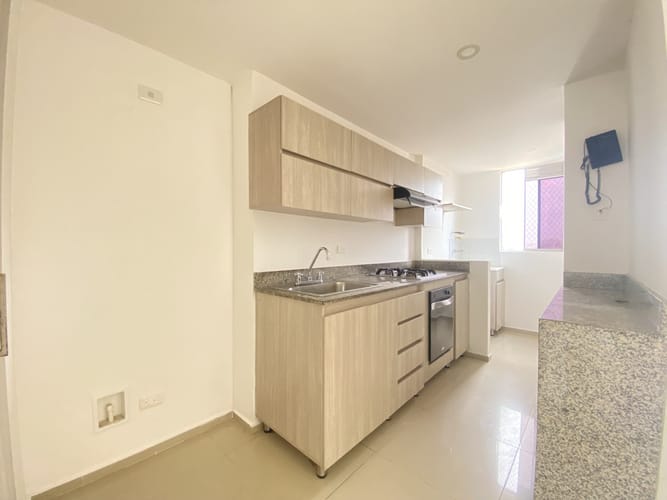 Apartamento de 3 alcobas en arriendo en Bellavista, Barranquilla, 83 m² · foto 9 de 22